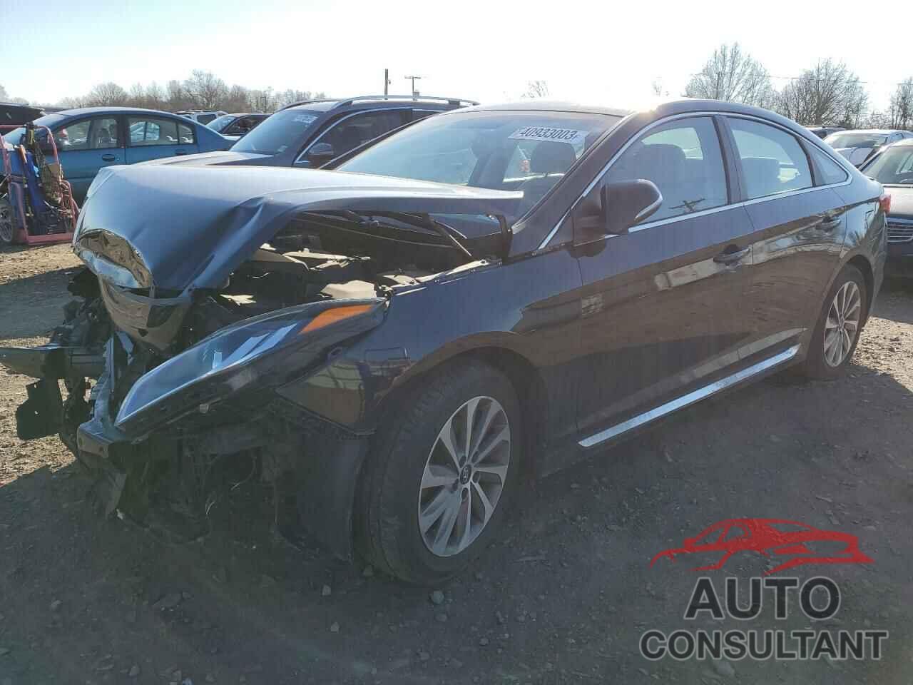 HYUNDAI SONATA 2015 - 5NPE34AF7FH088953
