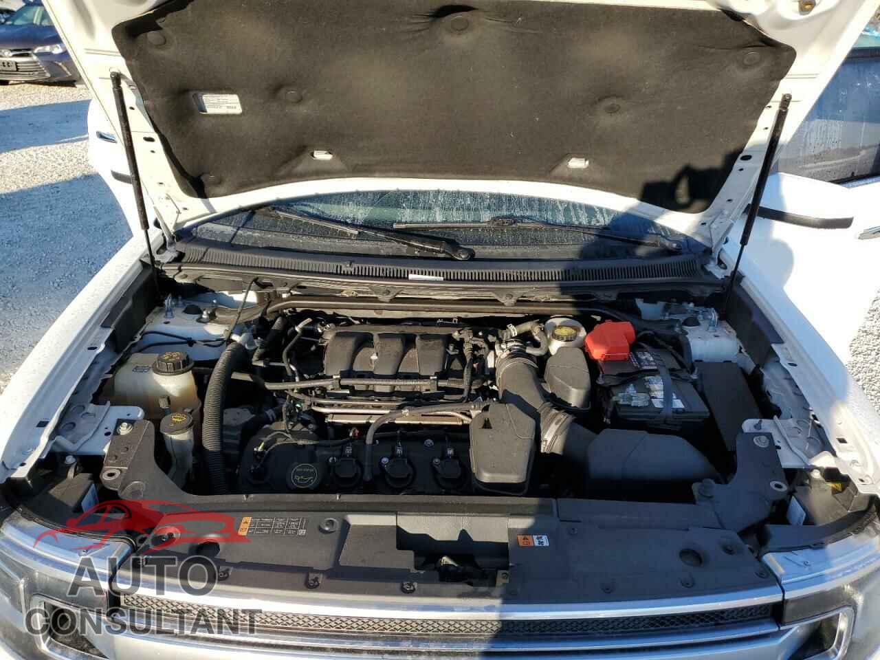 FORD FLEX 2017 - 2FMGK5D87HBA01190