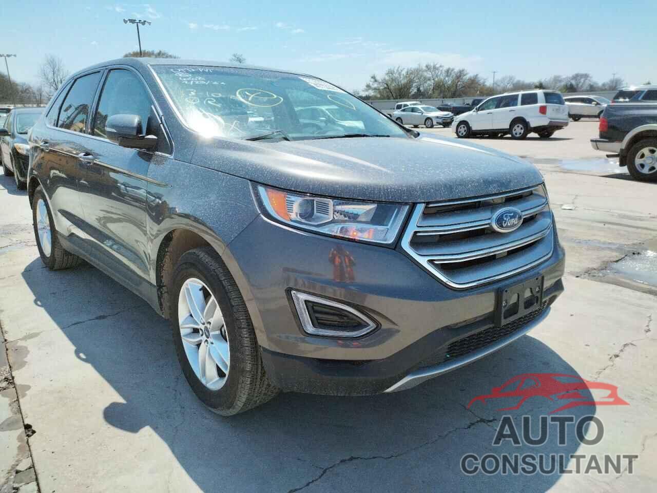 FORD EDGE 2016 - 2FMPK3J99GBC66029