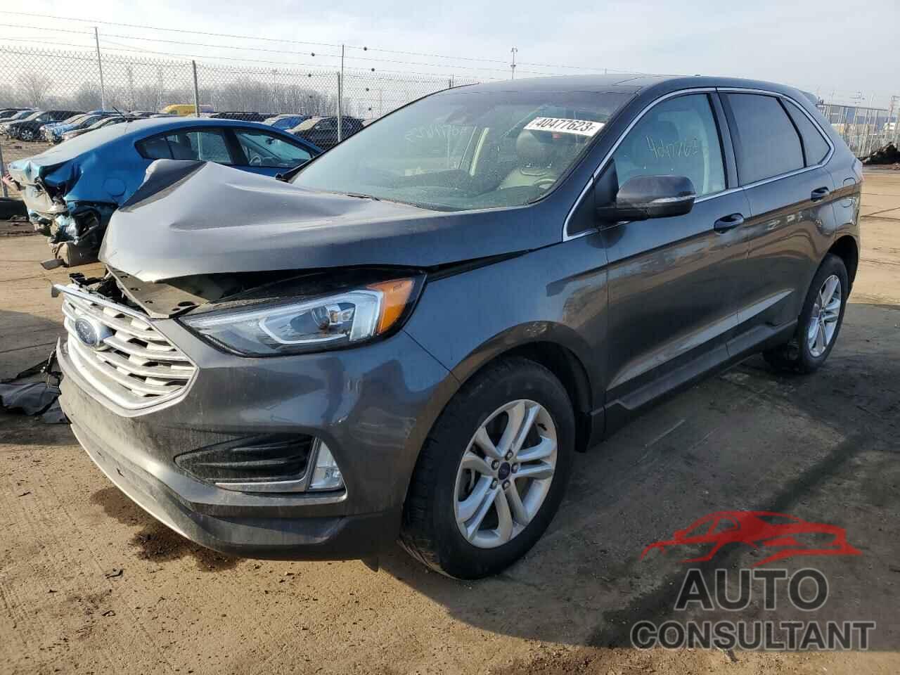 FORD EDGE 2019 - 2FMPK4J96KBC59828