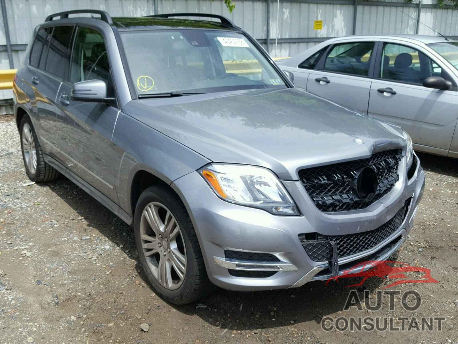 MERCEDES-BENZ GLK 350 4MATIC 2015 - WDCGG8JB2FG414836