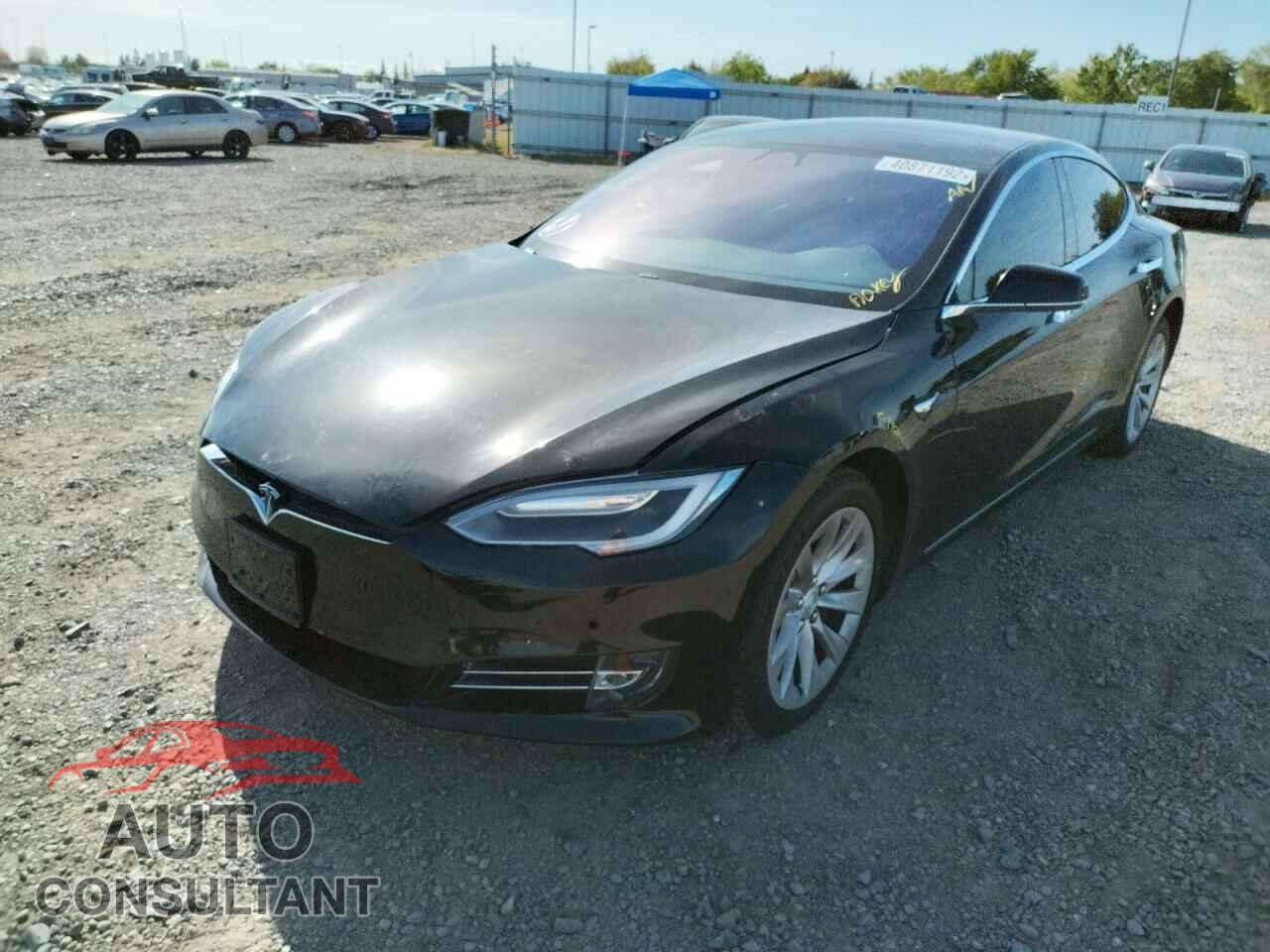 TESLA MODEL S 2017 - 5YJSA1E15HF219286