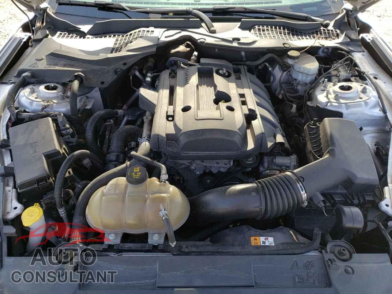 FORD MUSTANG 2018 - 1FA6P8TH1J5124875