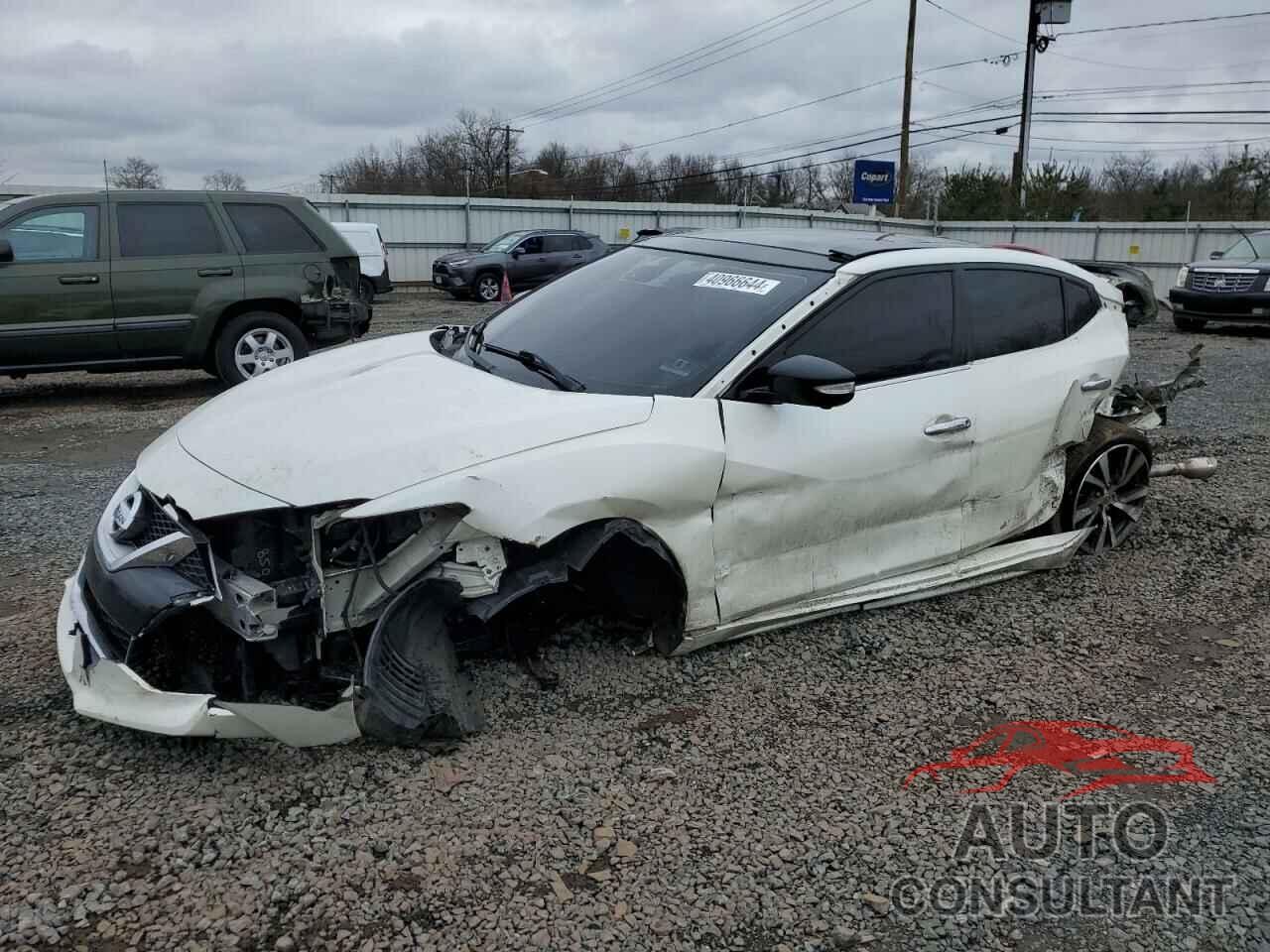 NISSAN MAXIMA 2017 - 1N4AA6AP9HC364756