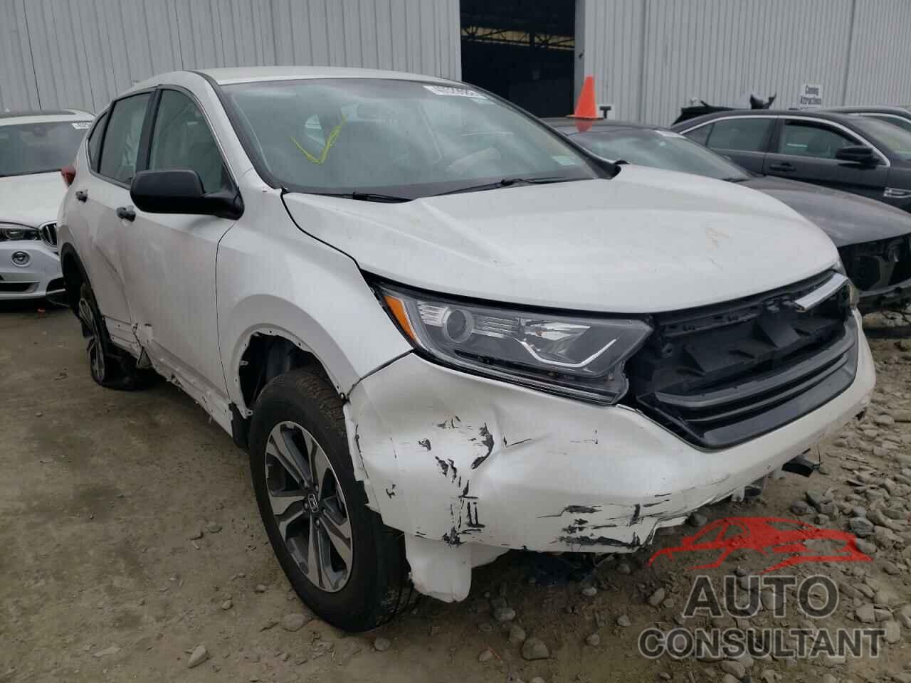 HONDA CRV 2019 - 2HKRW6H38KH229233