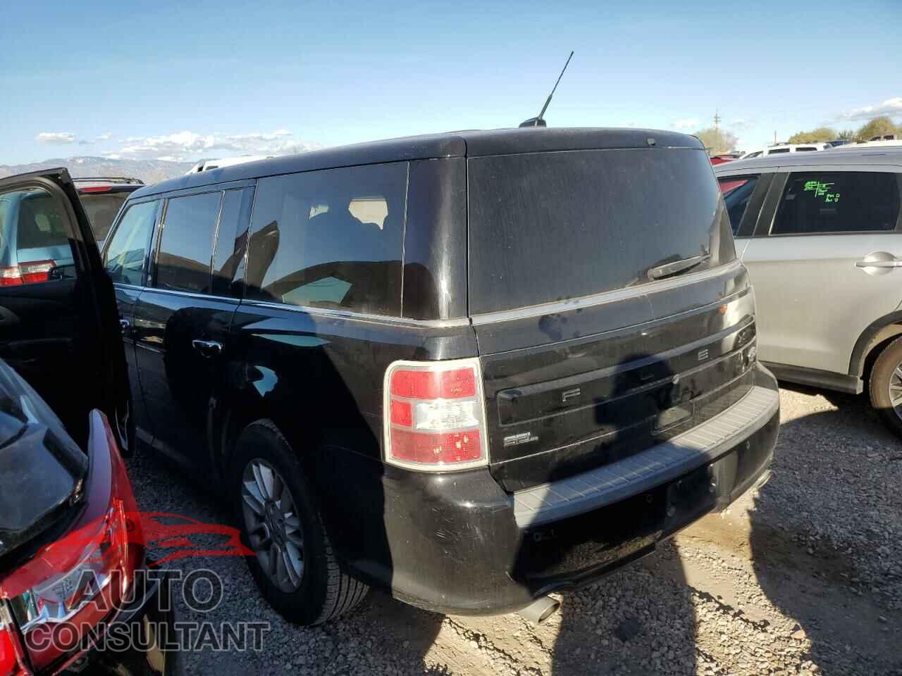 FORD FLEX 2018 - 2FMGK5C86JBA03696