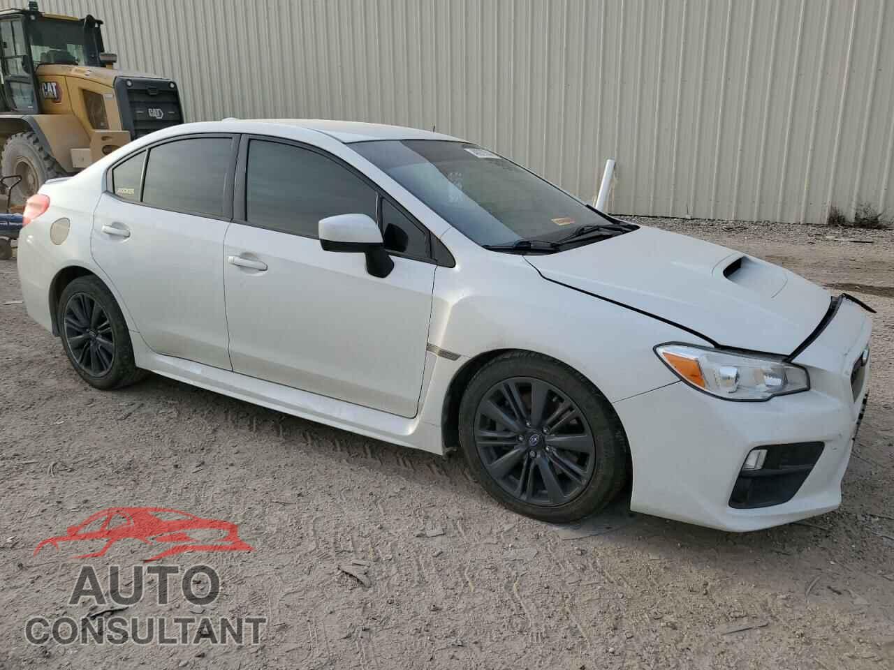 SUBARU WRX 2017 - JF1VA1B68H9809074