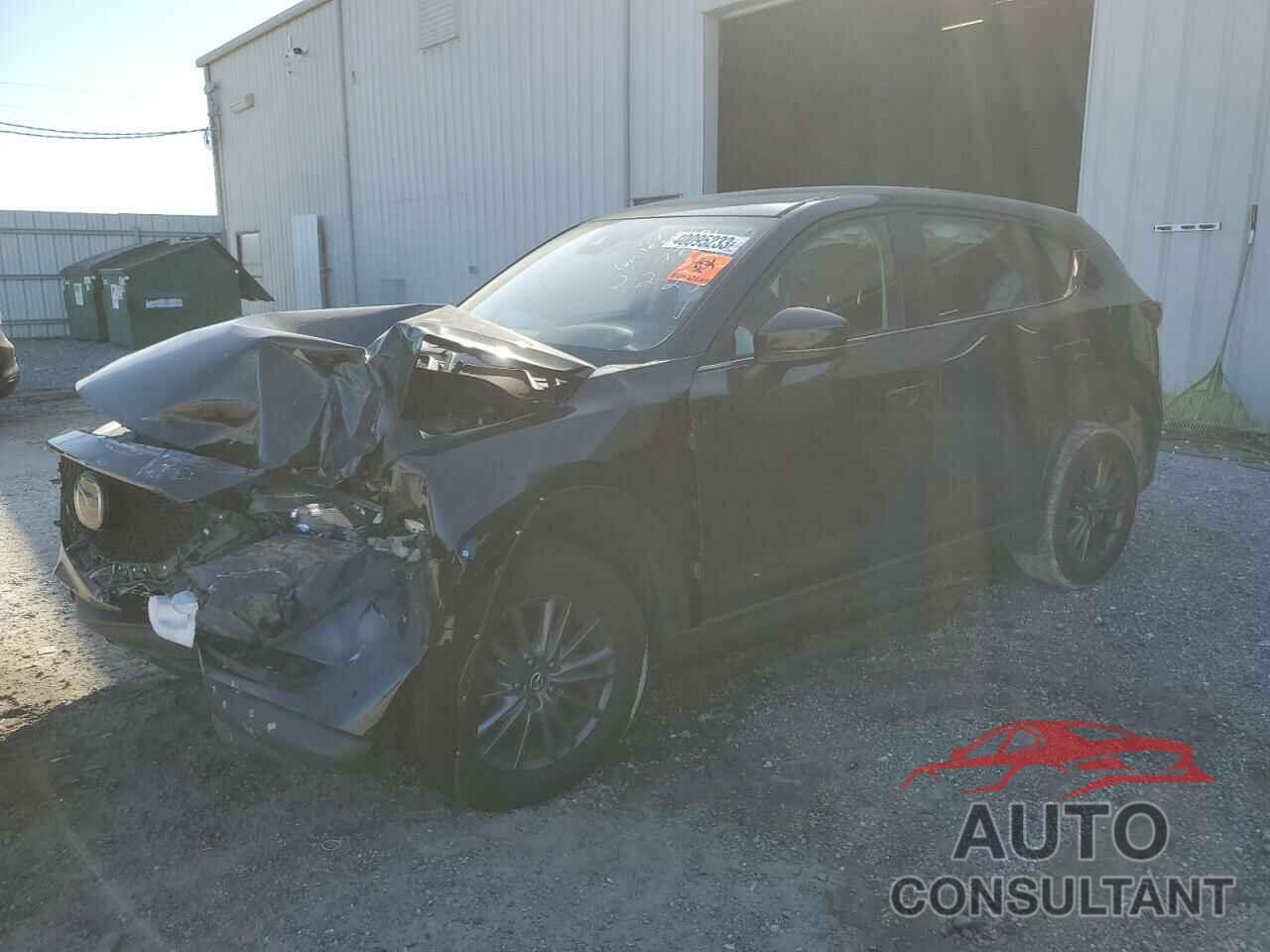 MAZDA CX-5 2020 - JM3KFABM0L0830910