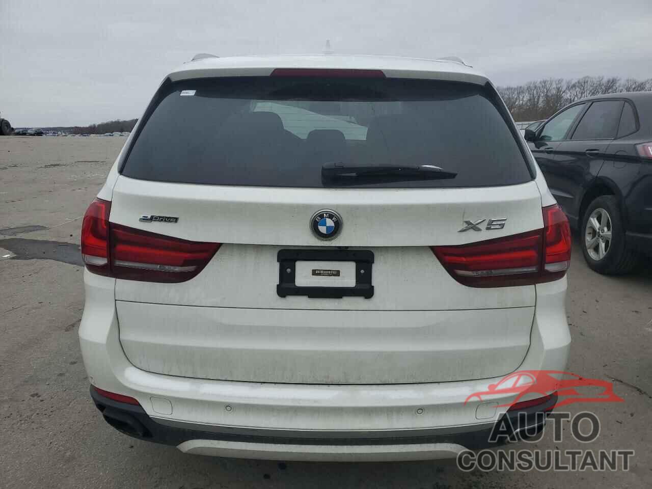 BMW X5 2016 - 5UXKT0C50G0S77831