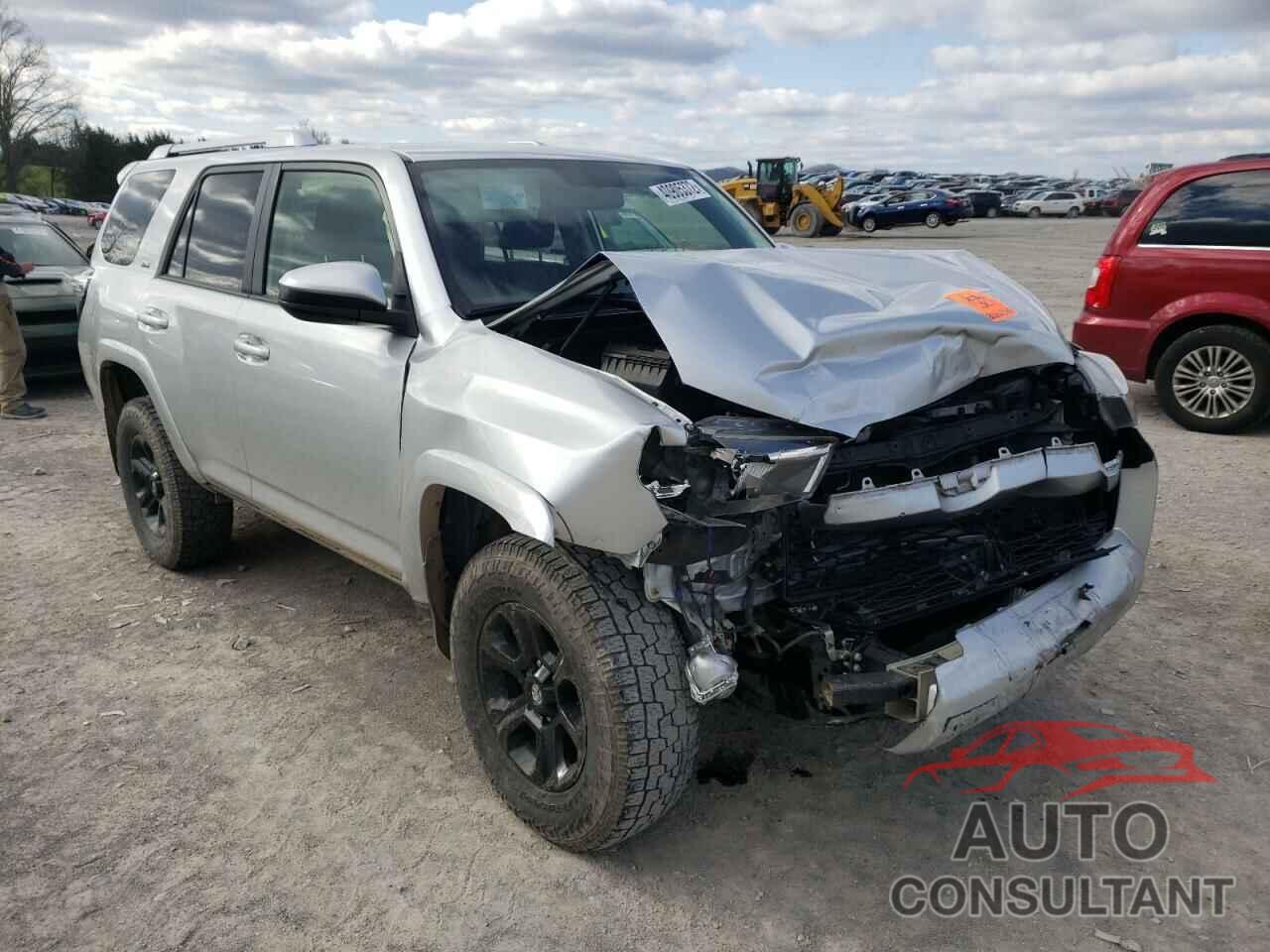 TOYOTA 4RUNNER 2017 - JTEBU5JR6H5450849