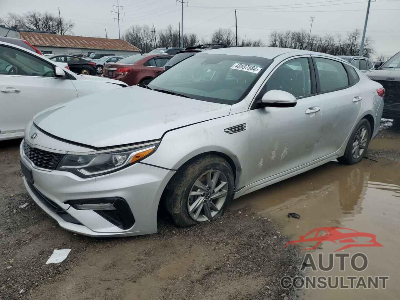 KIA OPTIMA 2019 - 5XXGT4L36KG304826