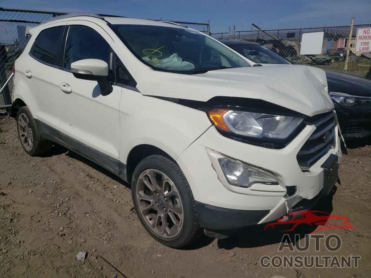 FORD ALL OTHER 2019 - MAJ6S3KL9KC267948