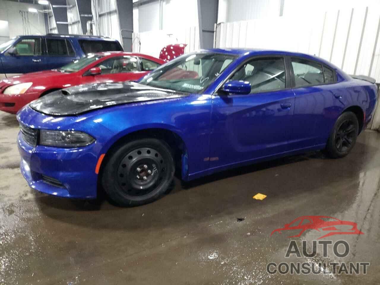 DODGE CHARGER 2020 - 2C3CDXBG9LH152996