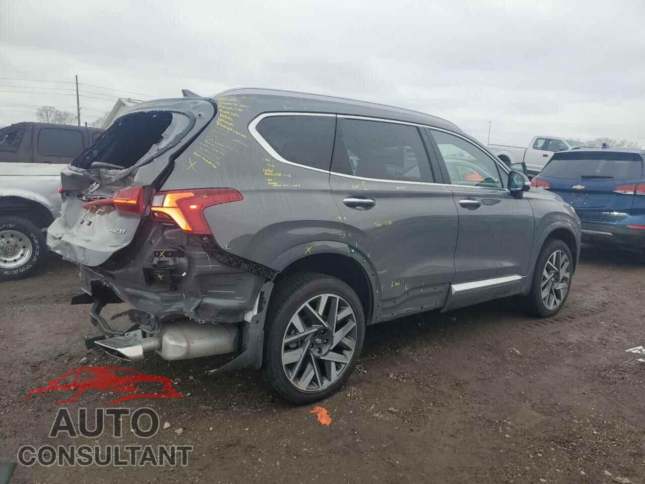HYUNDAI SANTA FE 2023 - 5NMS5DAL2PH588732