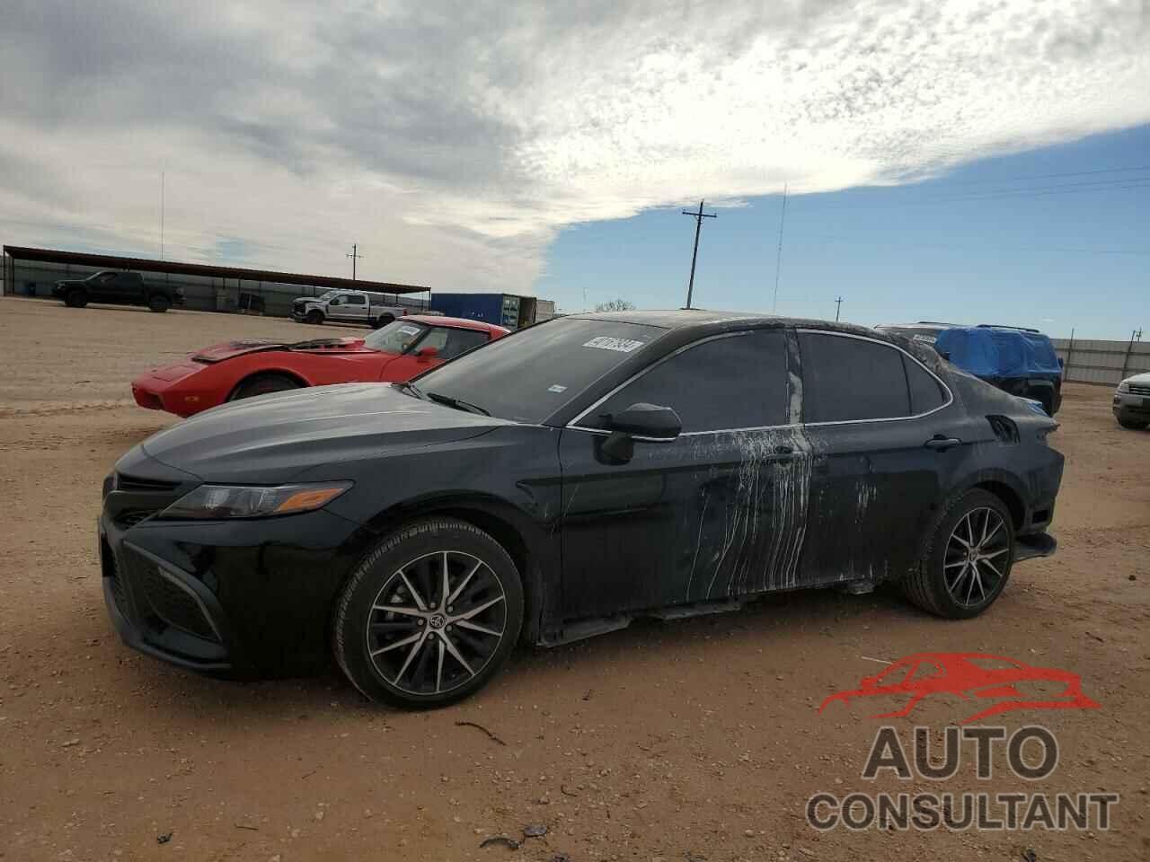 TOYOTA CAMRY 2023 - 4T1G11AK3PU720618