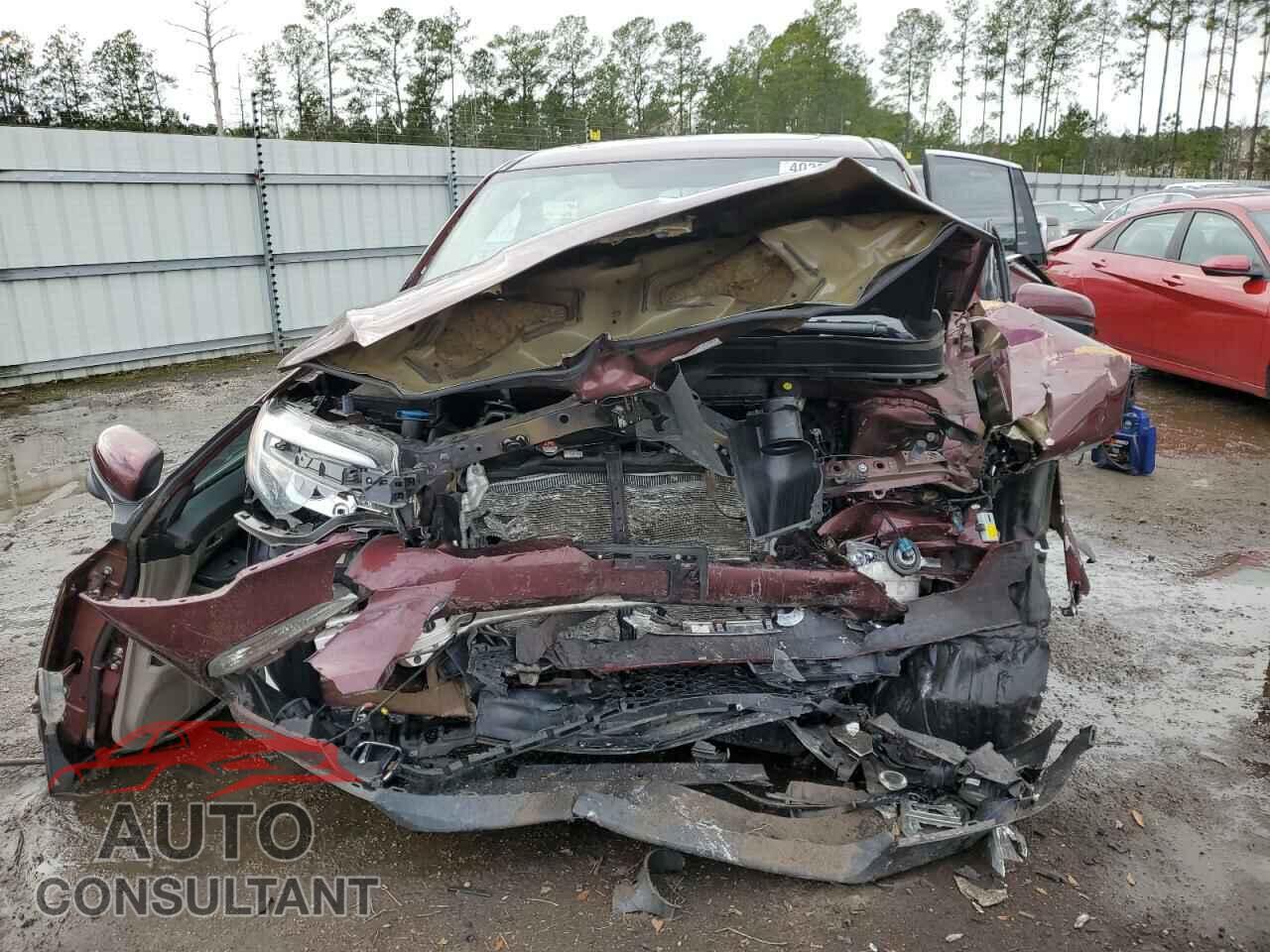 HONDA PILOT 2018 - 5FNYF5H58JB007487