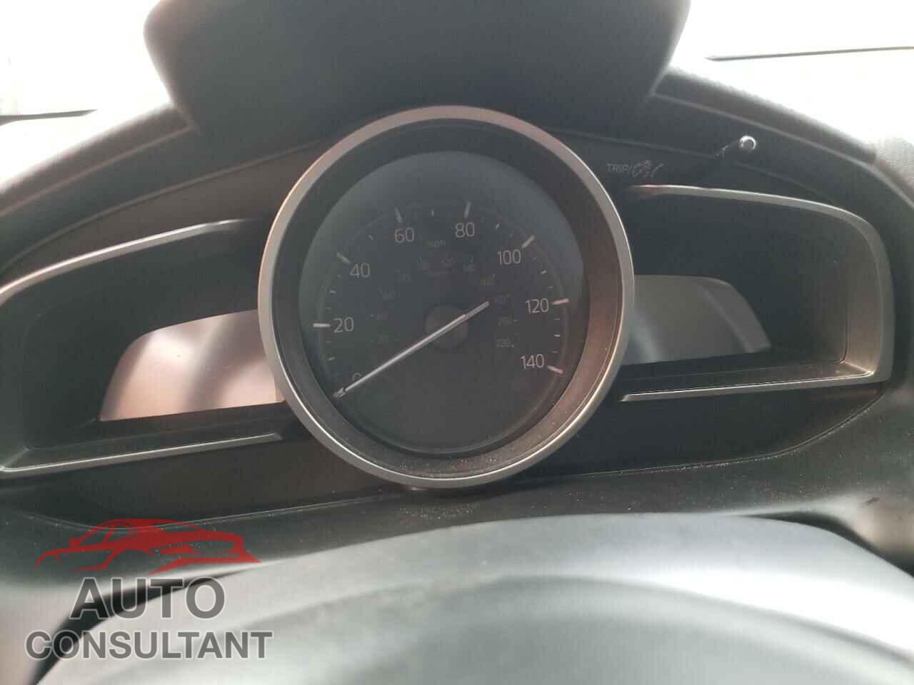MAZDA CX-3 2019 - JM1DKDC75K0410503
