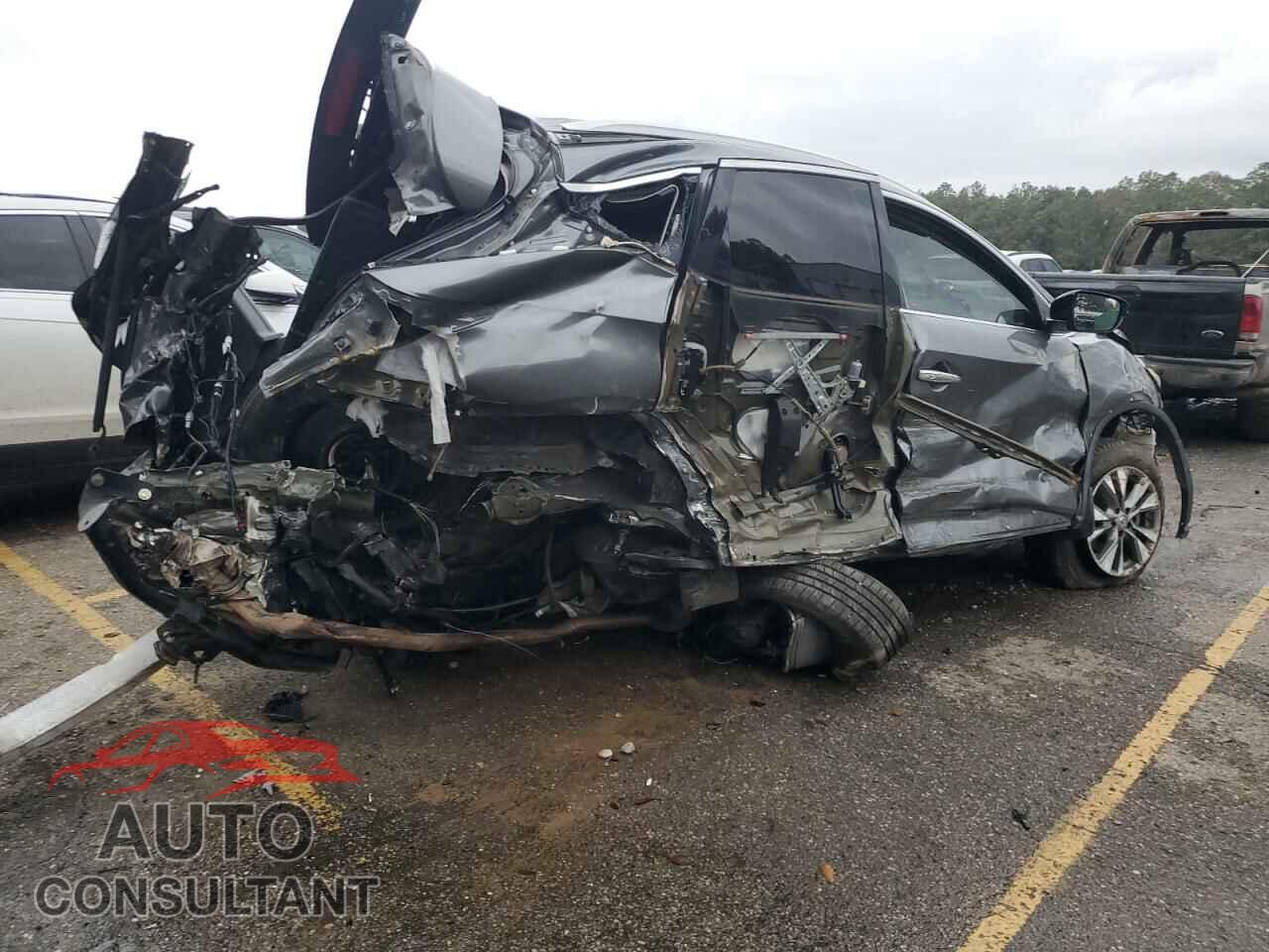 NISSAN MURANO 2015 - 5N1AZ2MG3FN205123