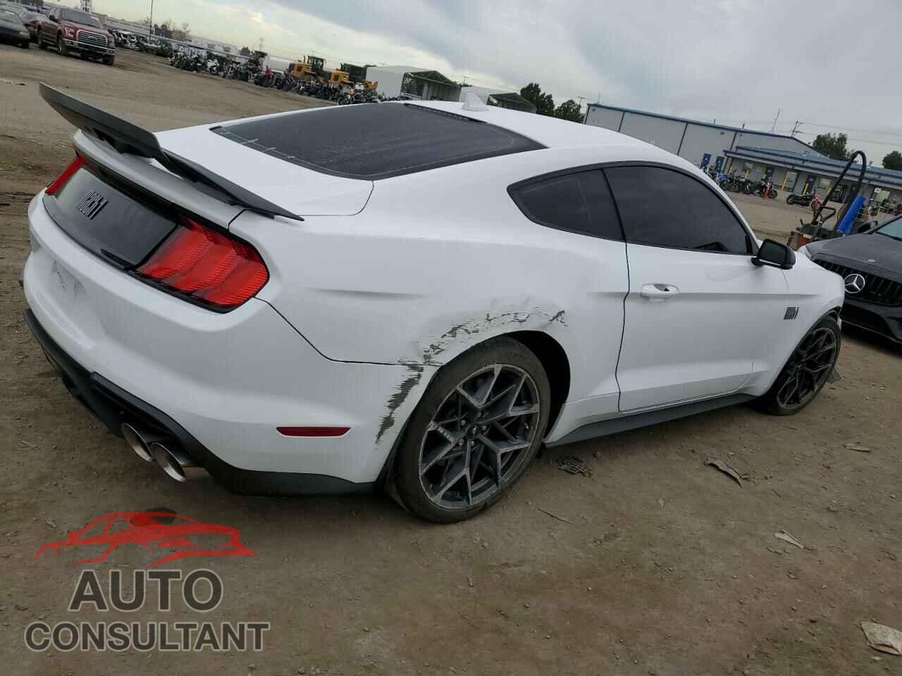 FORD MUSTANG 2023 - 1FA6P8R09P5502645