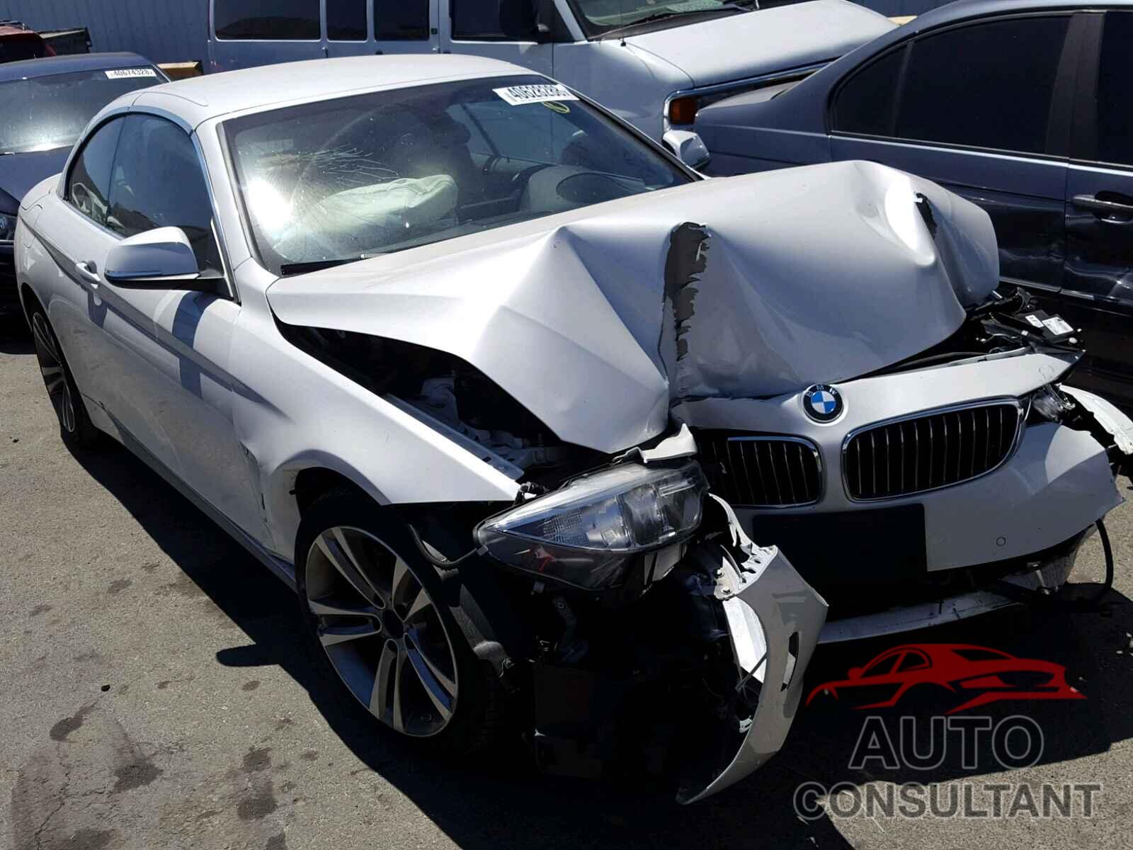 BMW 428 I 2016 - WBA3V7C52G5A25901