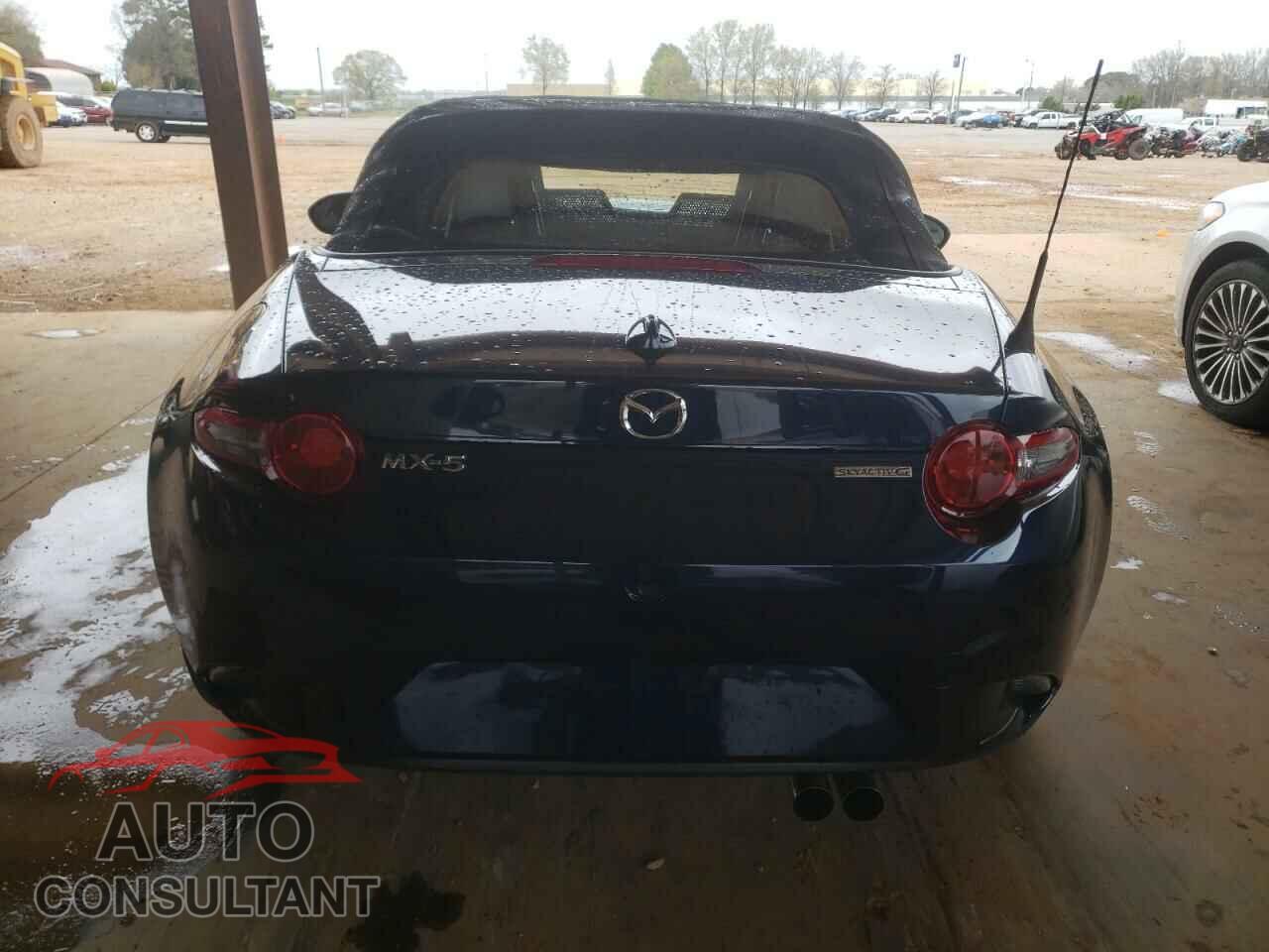 MAZDA MX5 2021 - JM1NDAD79M0459816