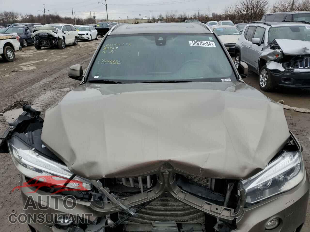 BMW X5 2017 - 5UXKS4C31H0U04810
