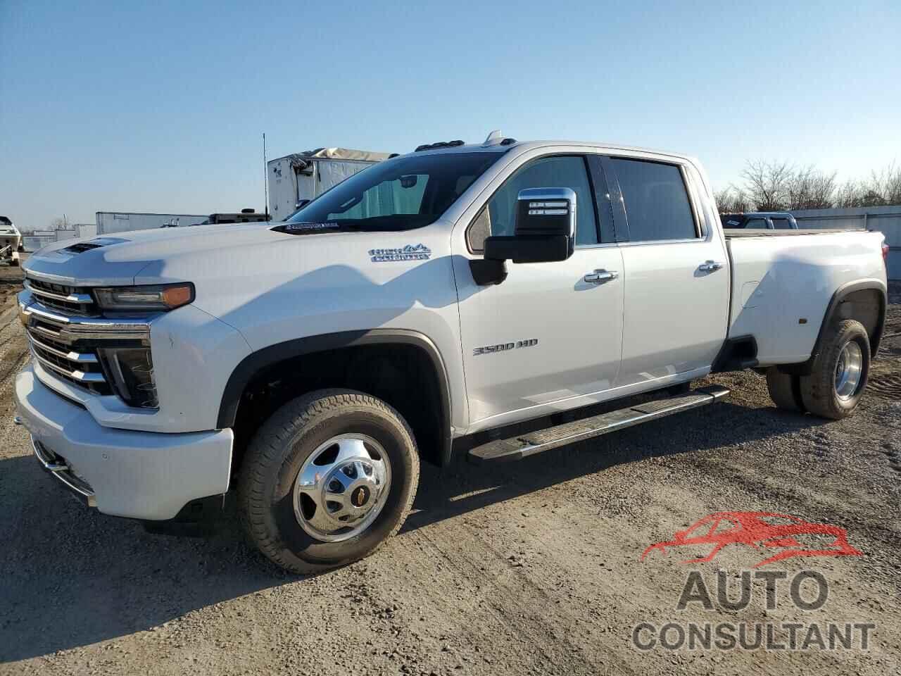 CHEVROLET ALL Models 2023 - 1GC4YVEY7PF135490