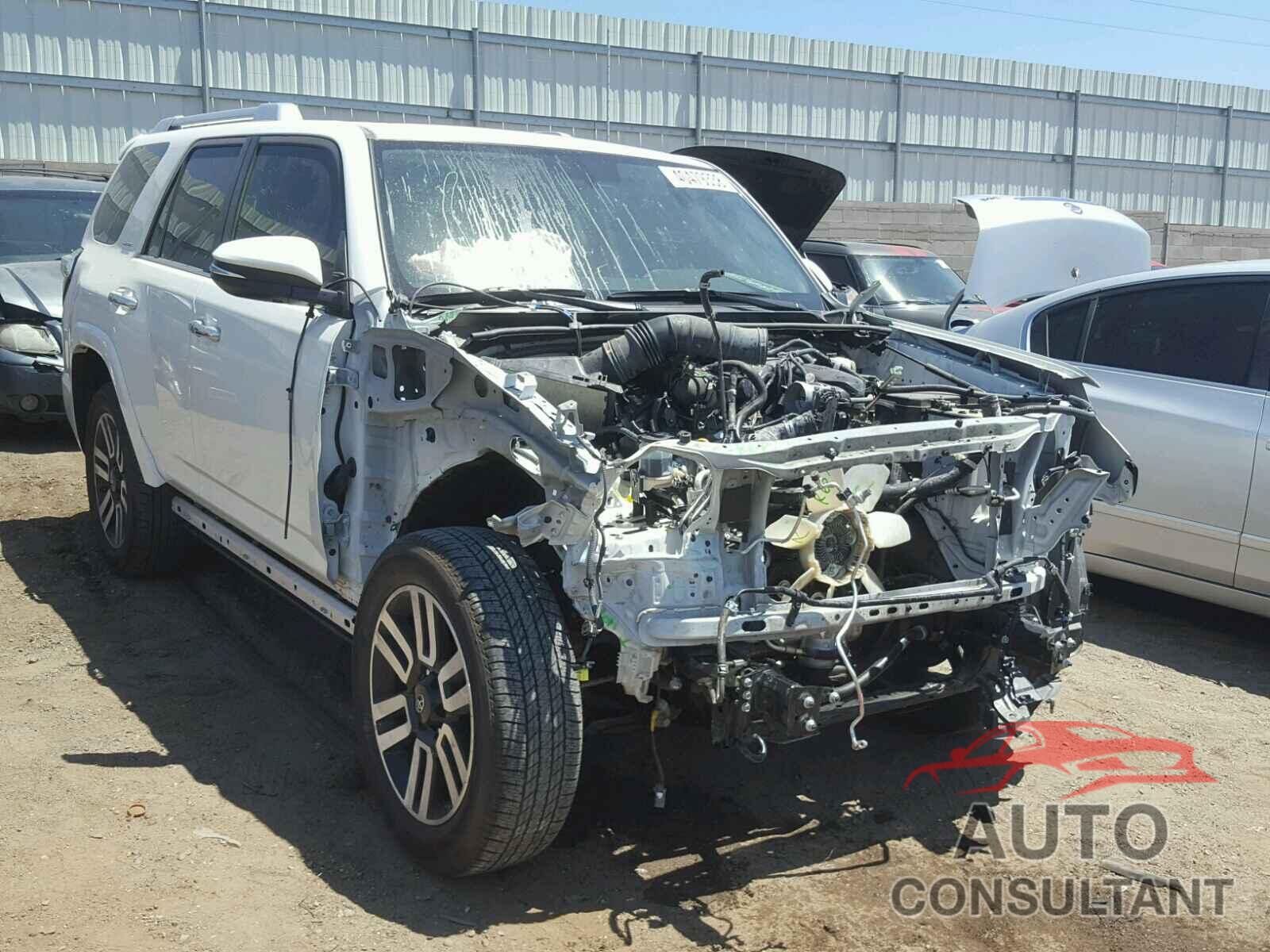 TOYOTA 4RUNNER 2015 - JTEBU5JRXF5246682