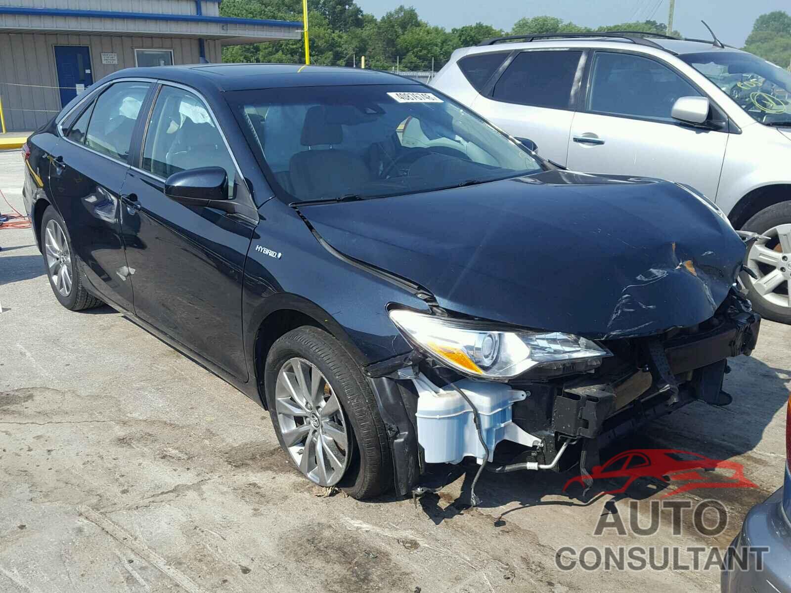 TOYOTA CAMRY 2015 - 4T1BD1FK6FU153541
