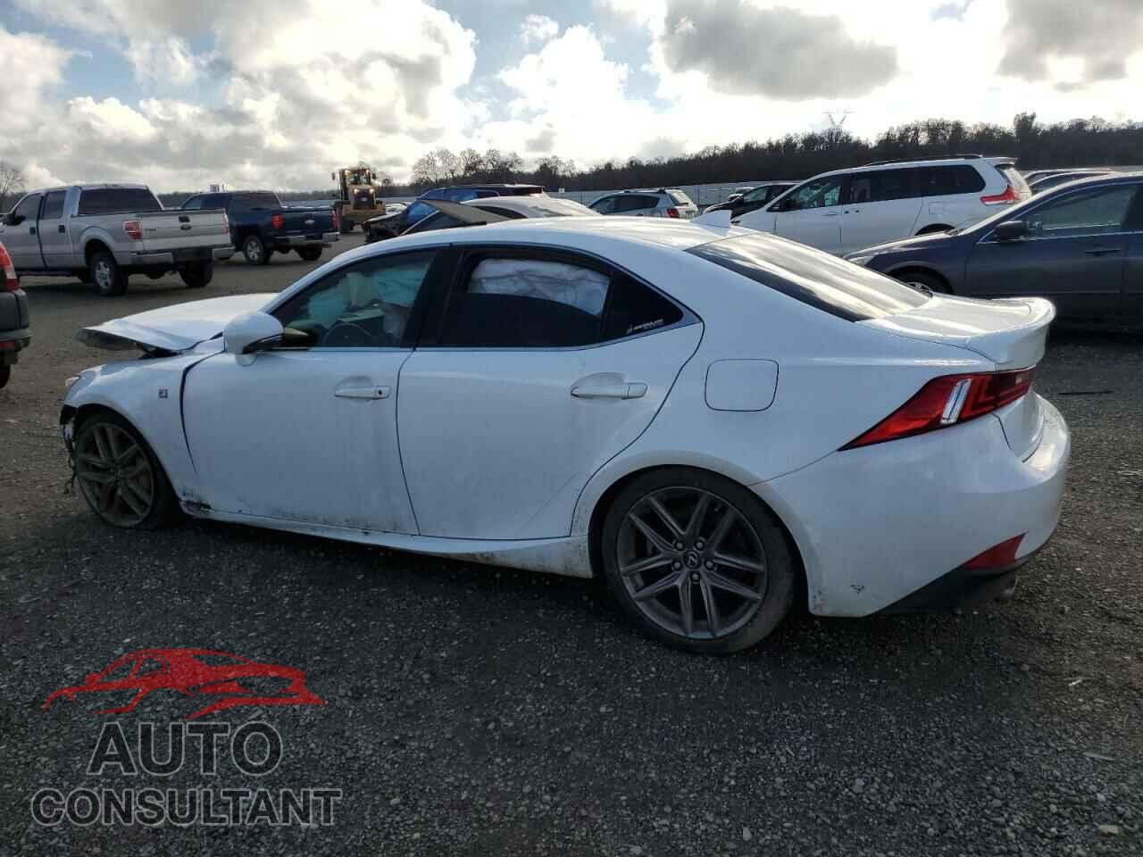 LEXUS IS 2016 - JTHBA1D22G5035920