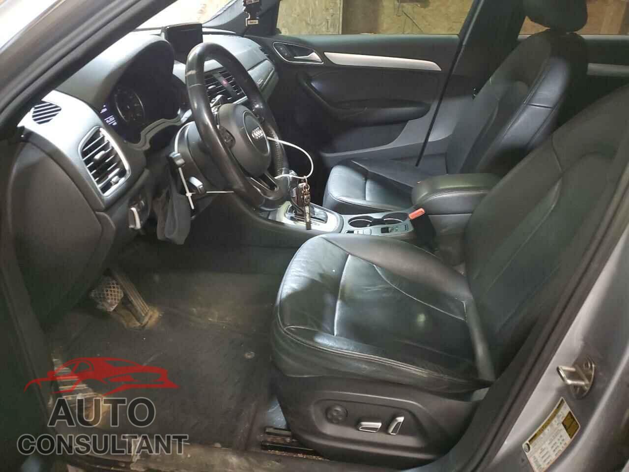 AUDI Q3 2016 - WA1EFCFS1GR006324