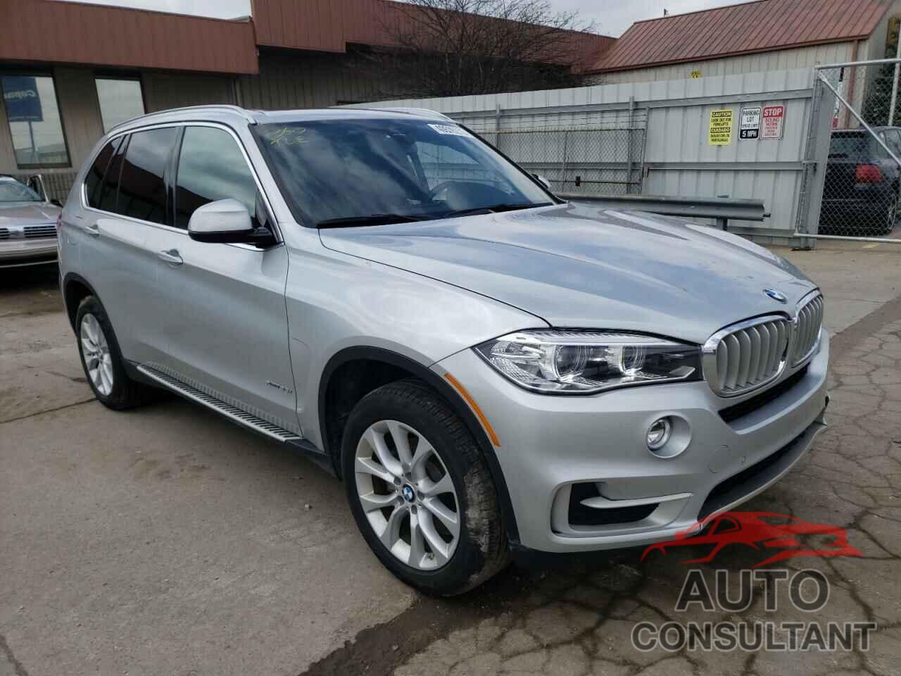 BMW X5 2018 - 5UXKR0C51JL072930