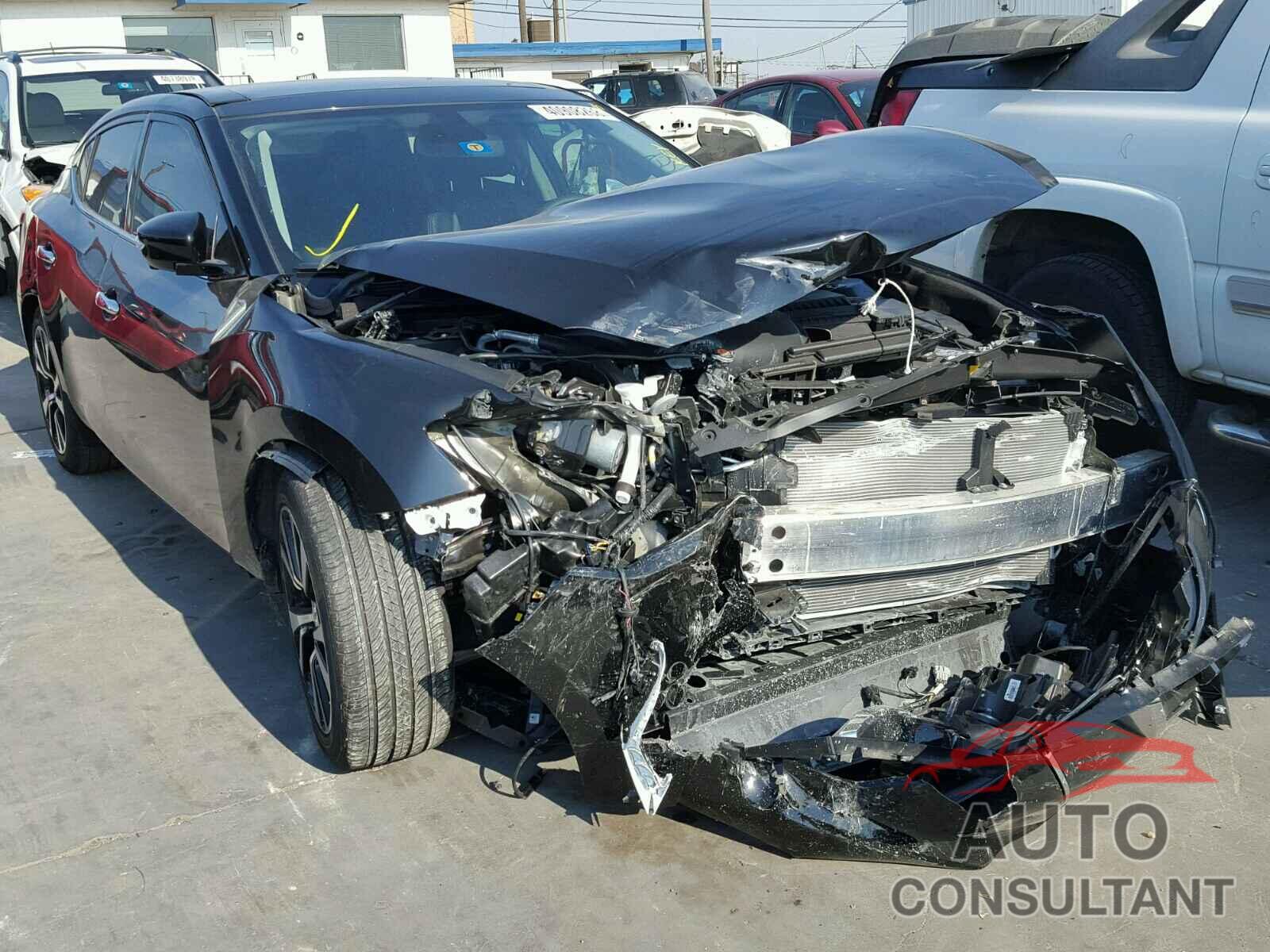 NISSAN MAXIMA 2018 - 1N4AA6AP5JC361939