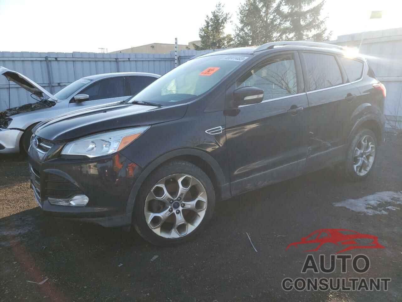 FORD ESCAPE 2016 - 1FMCU9J94GUA78525