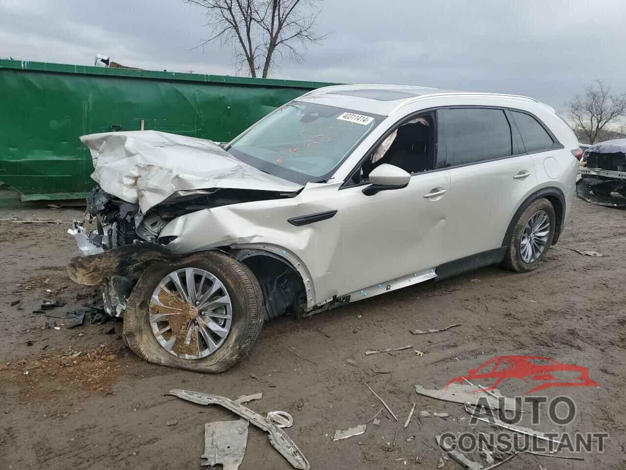 MAZDA CX-90 PREF 2024 - JM3KKCHD2R1110669
