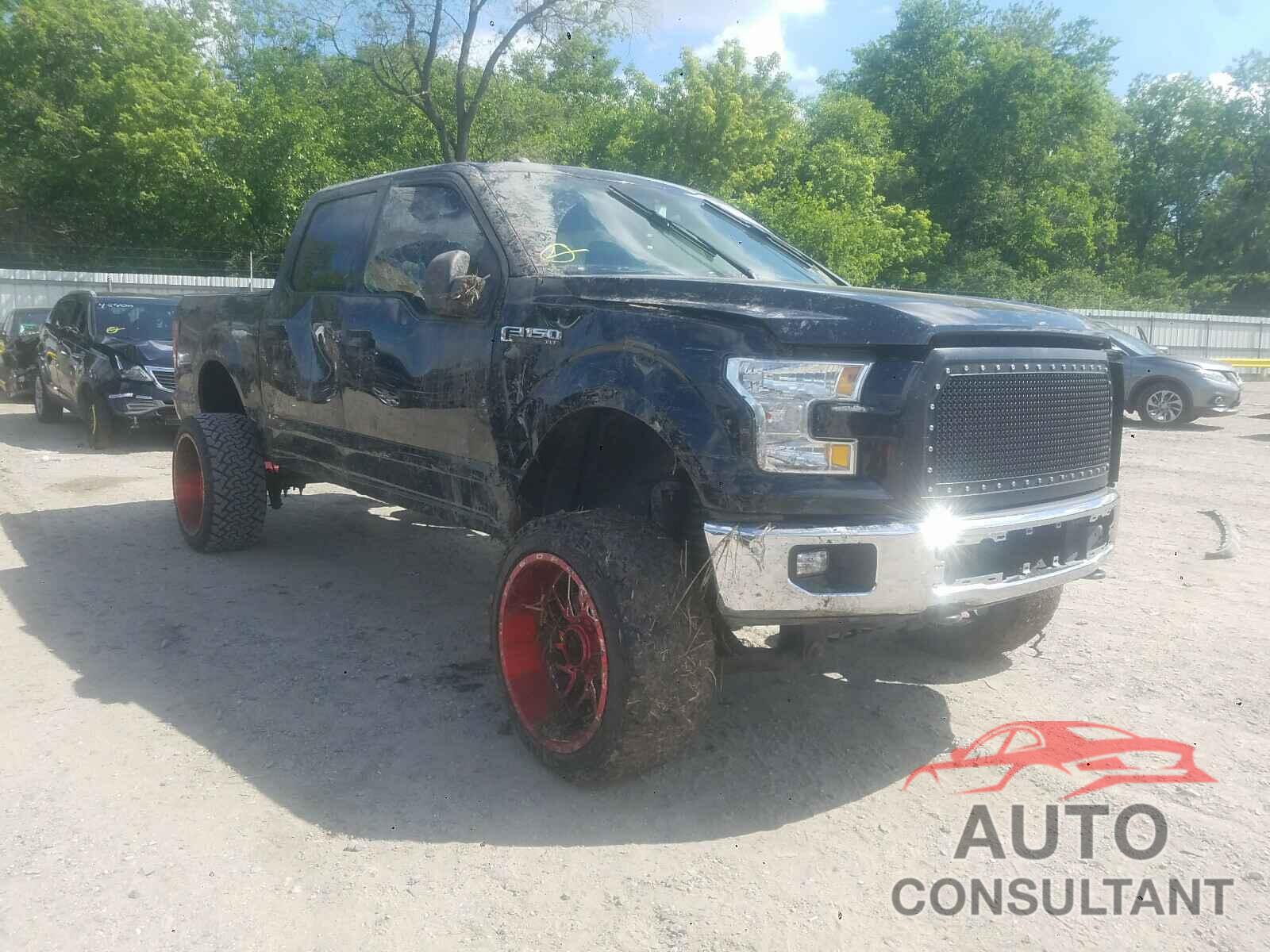 FORD F150 2016 - 1FTEW1EF8GFB54499