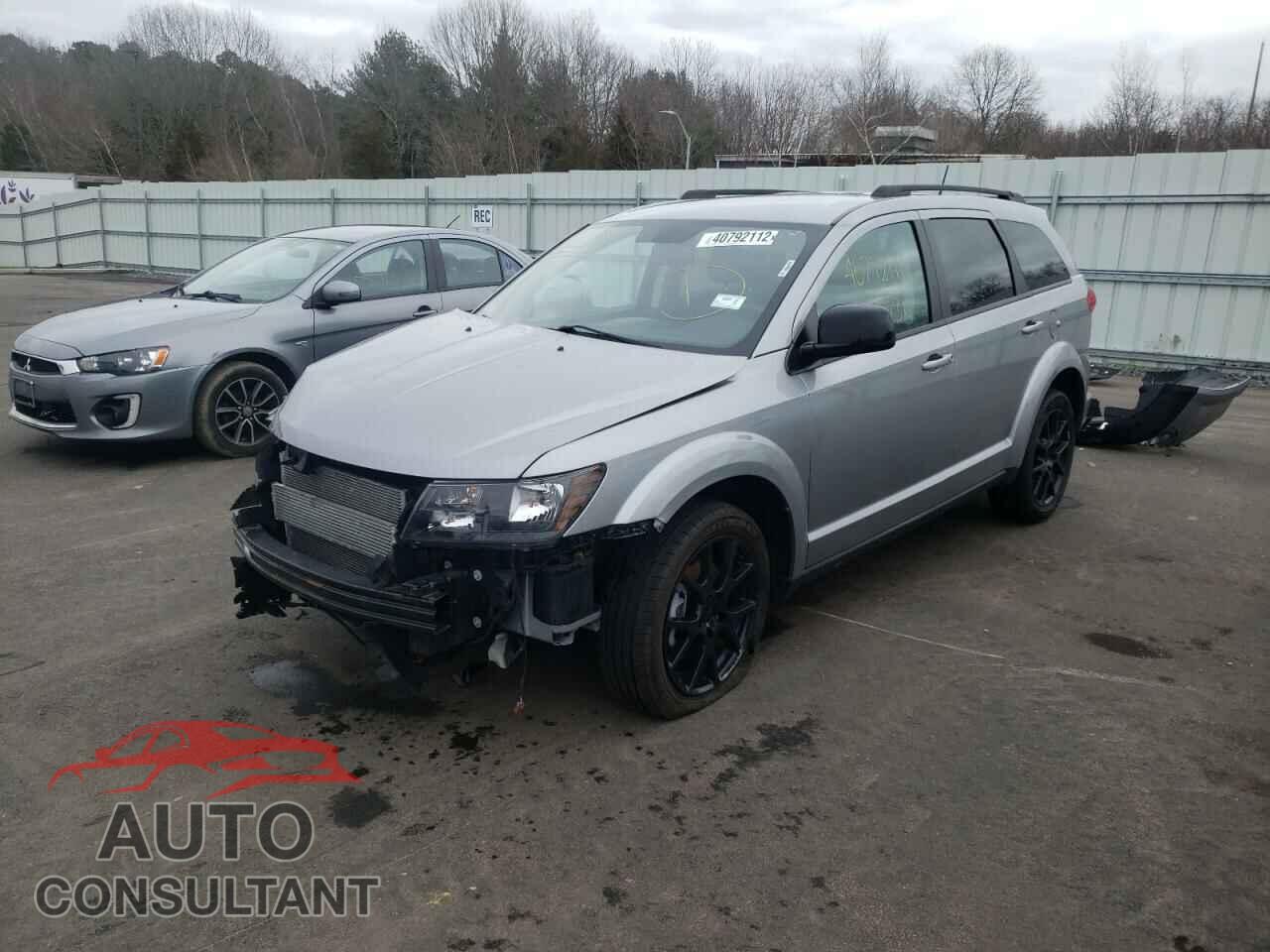 DODGE JOURNEY 2017 - 3C4PDCBB2HT705707