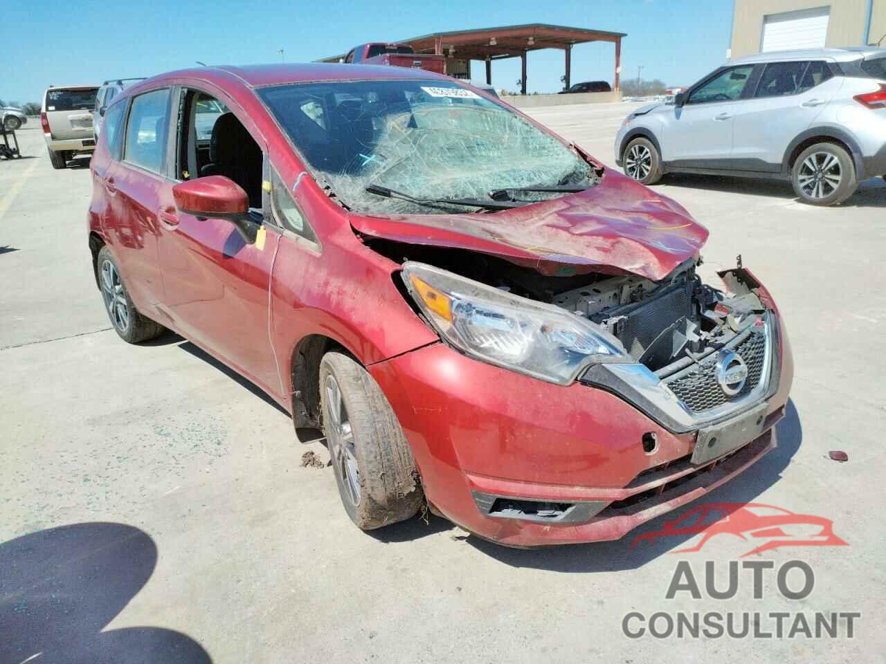NISSAN VERSA 2017 - 3N1CE2CP5HL378867