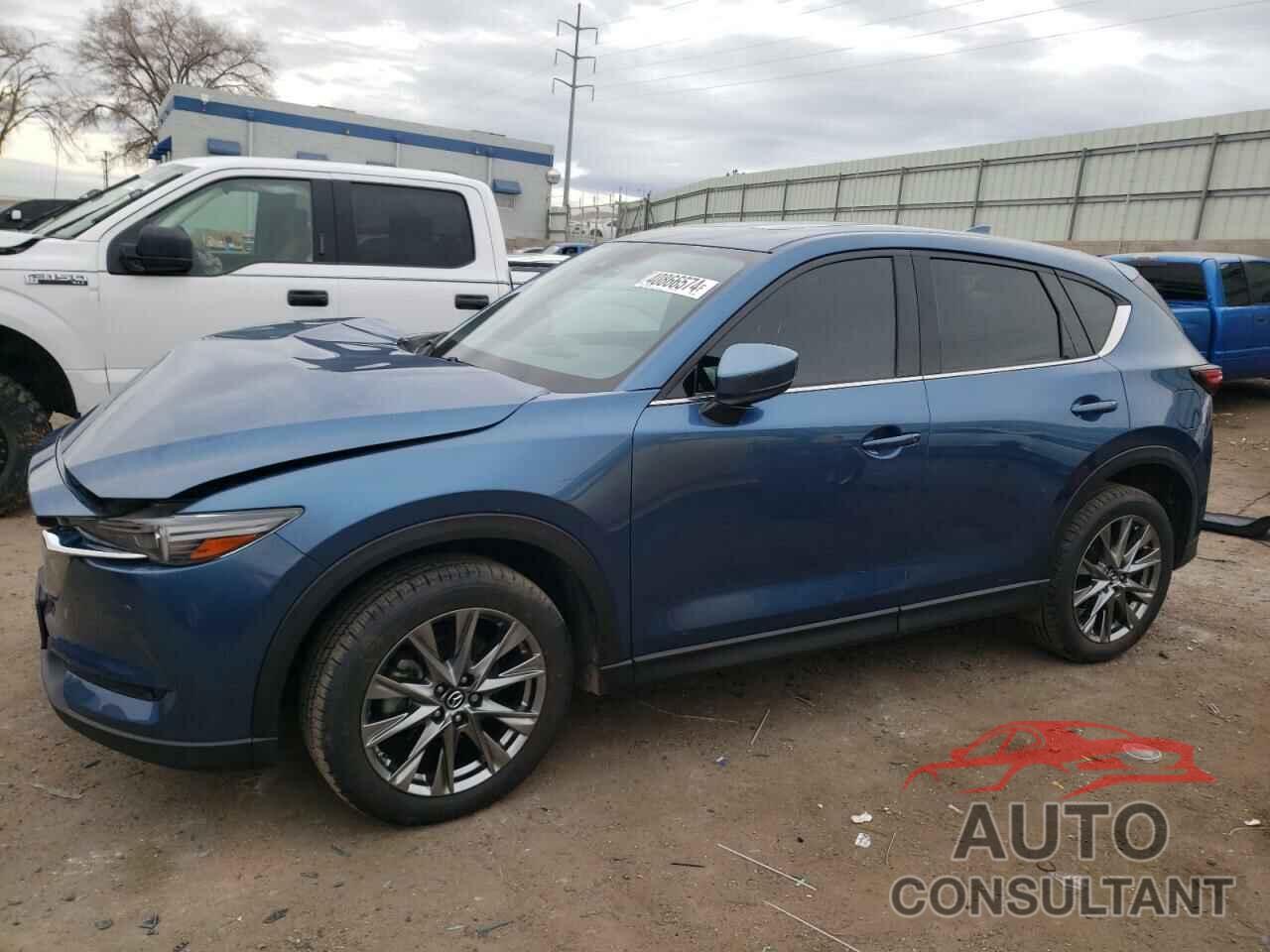 MAZDA CX-5 2019 - JM3KFBEY8K0538957