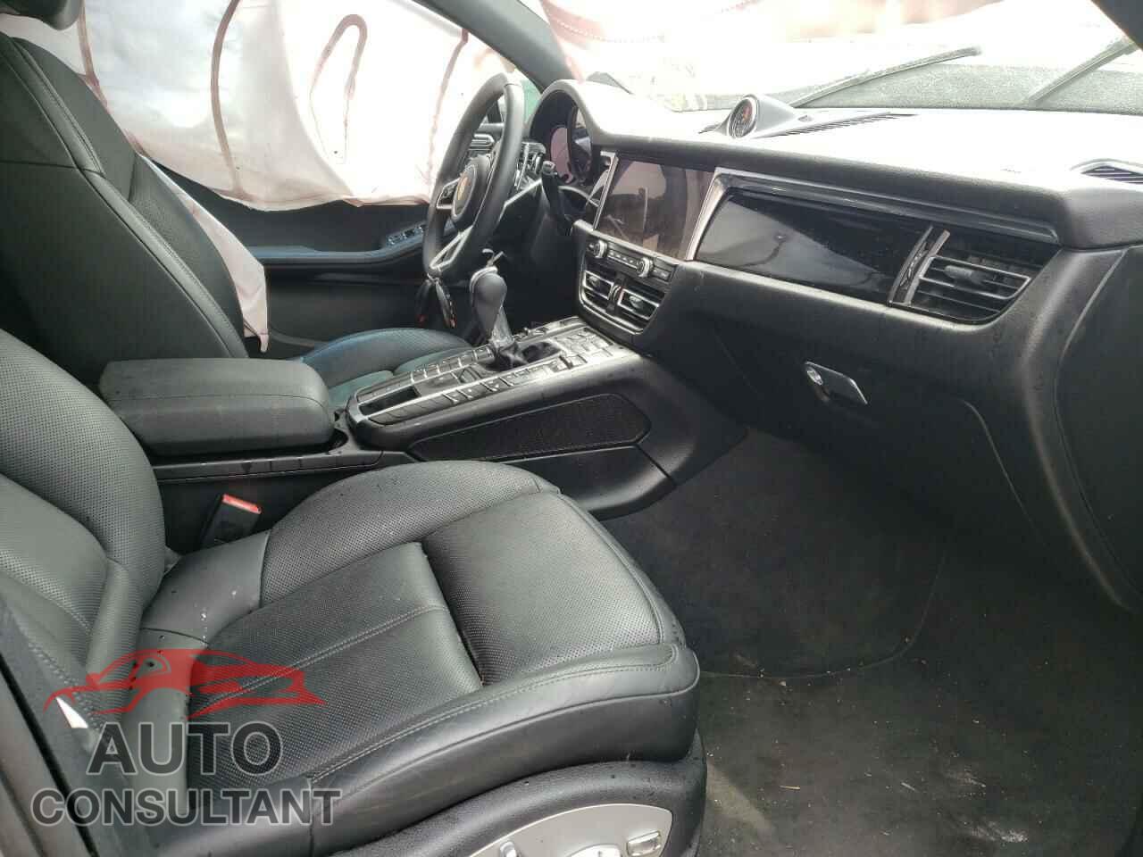 PORSCHE MACAN 2020 - WP1AA2A51LLB11729