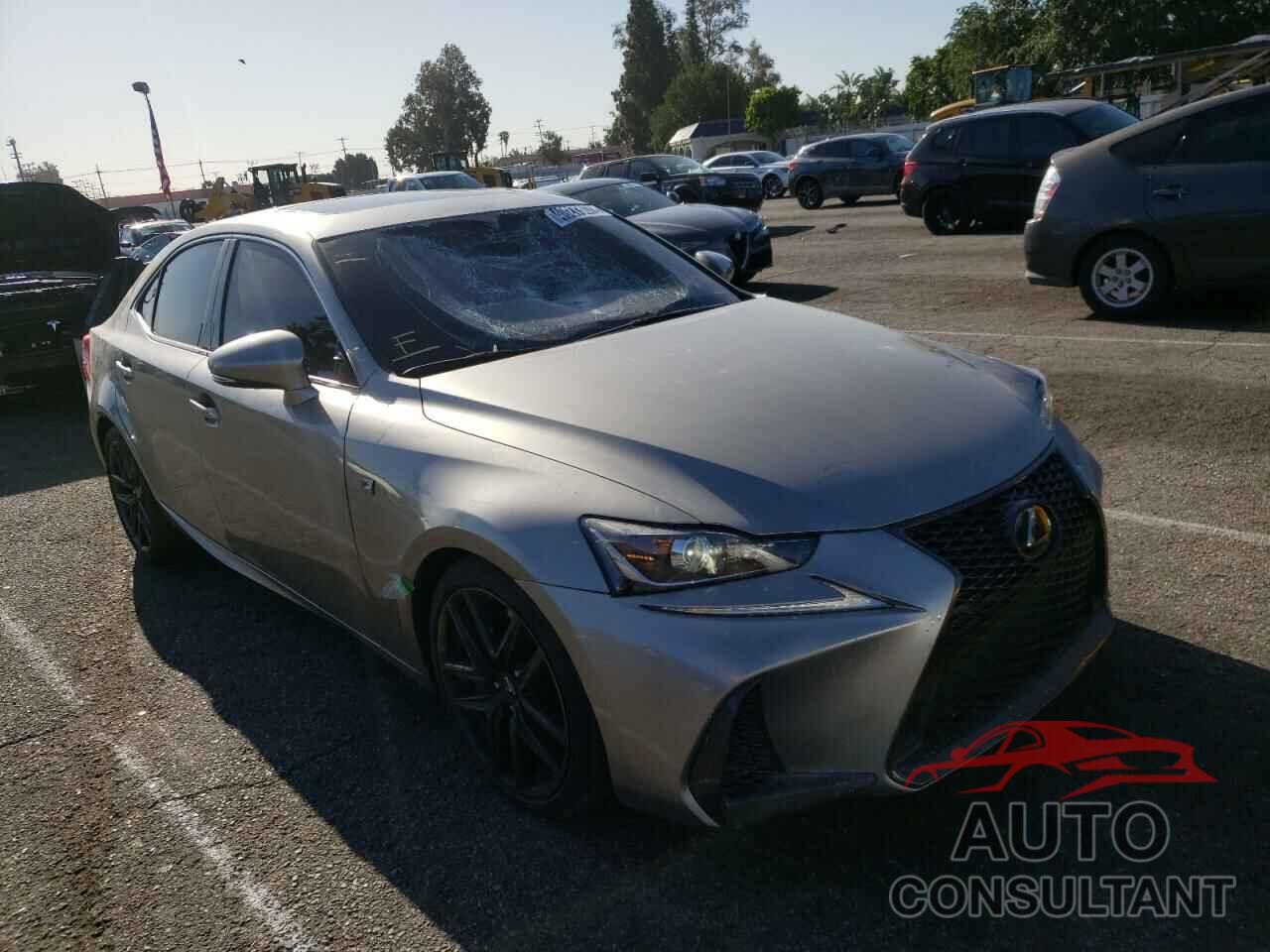 LEXUS IS 2017 - JTHBA1D2XH5056760