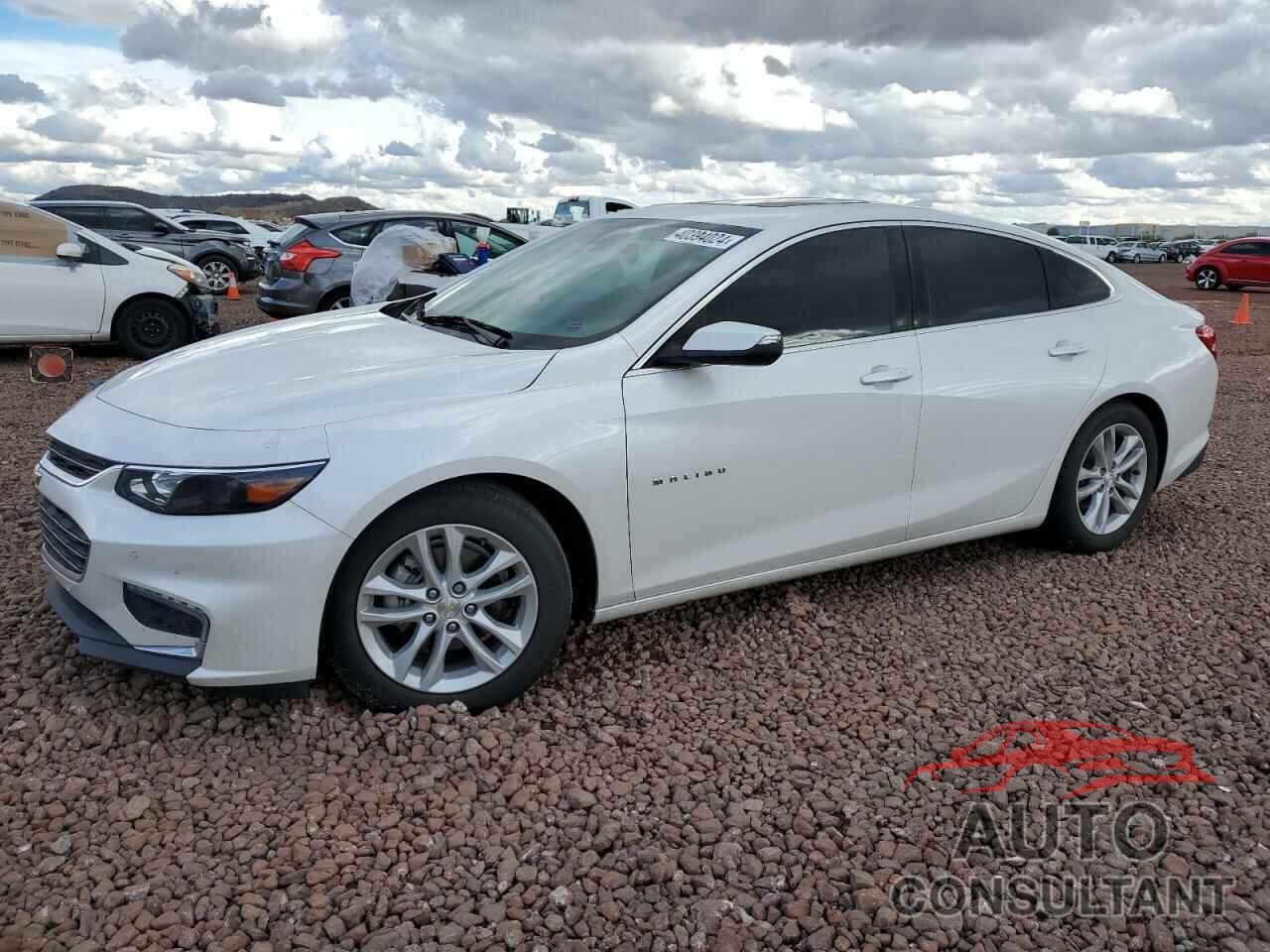 CHEVROLET MALIBU 2016 - 1G1ZJ5SU6GF359757