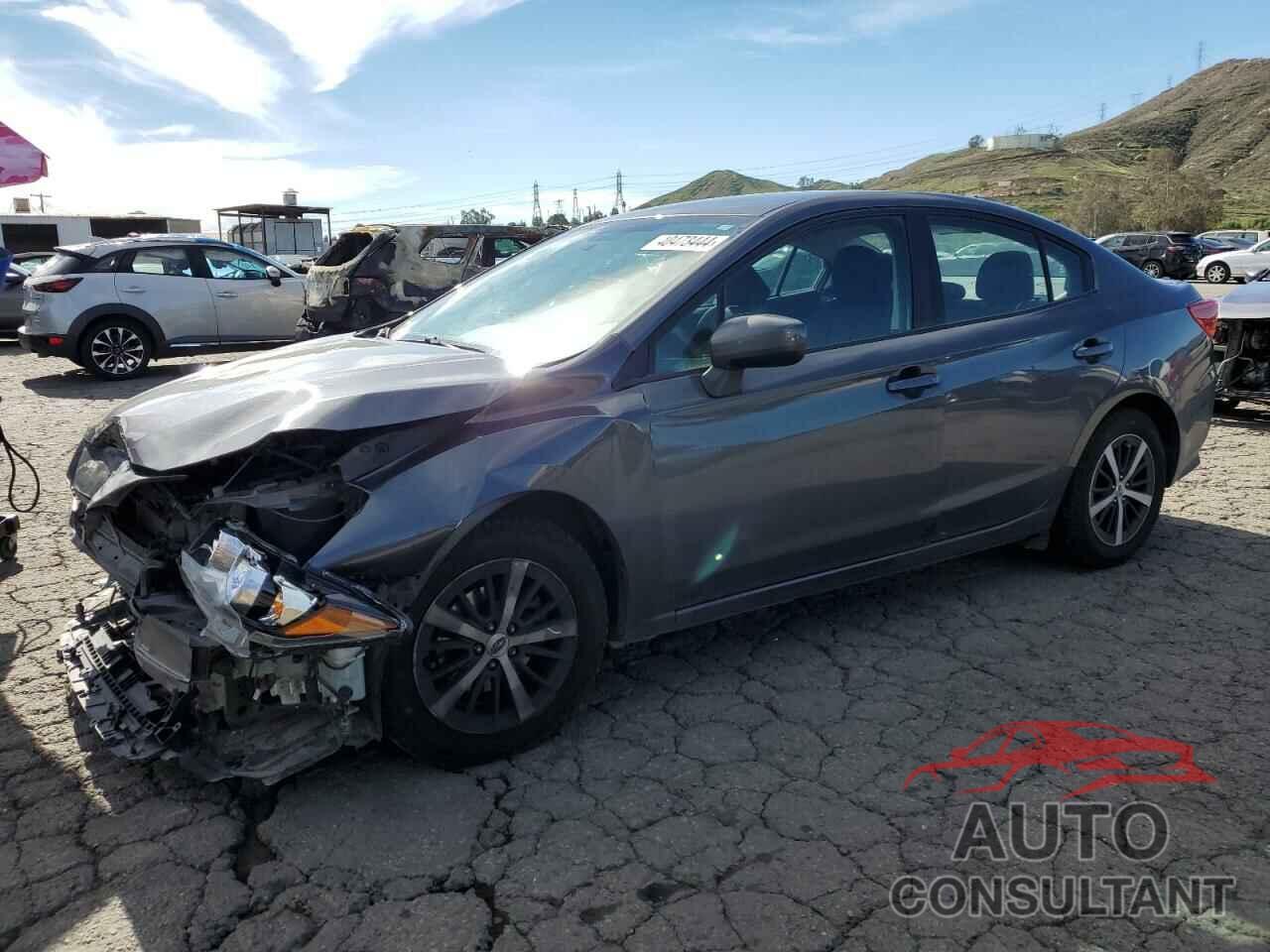 SUBARU IMPREZA 2019 - 4S3GKAD61K3602467