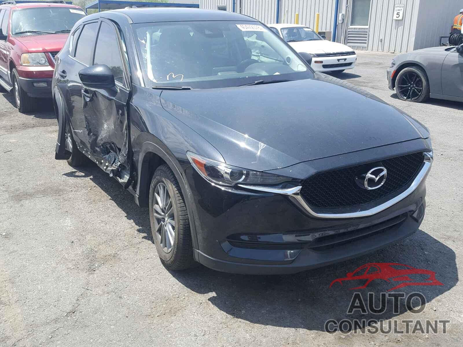 MAZDA CX-5 TOURING 2017 - JM3KFACL3H0152246