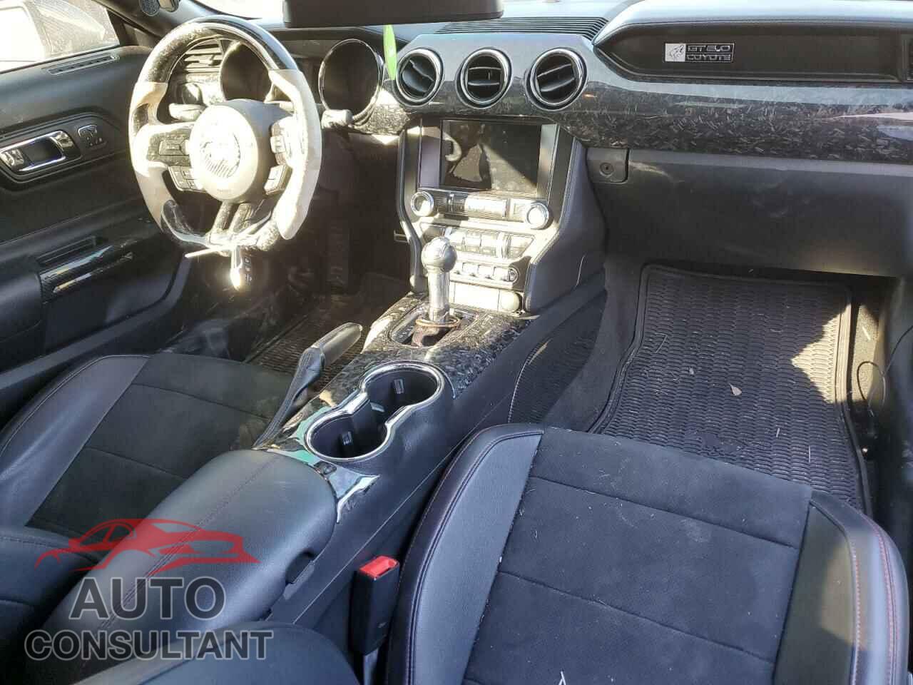 FORD MUSTANG 2017 - 1FA6P8CF8H5228224