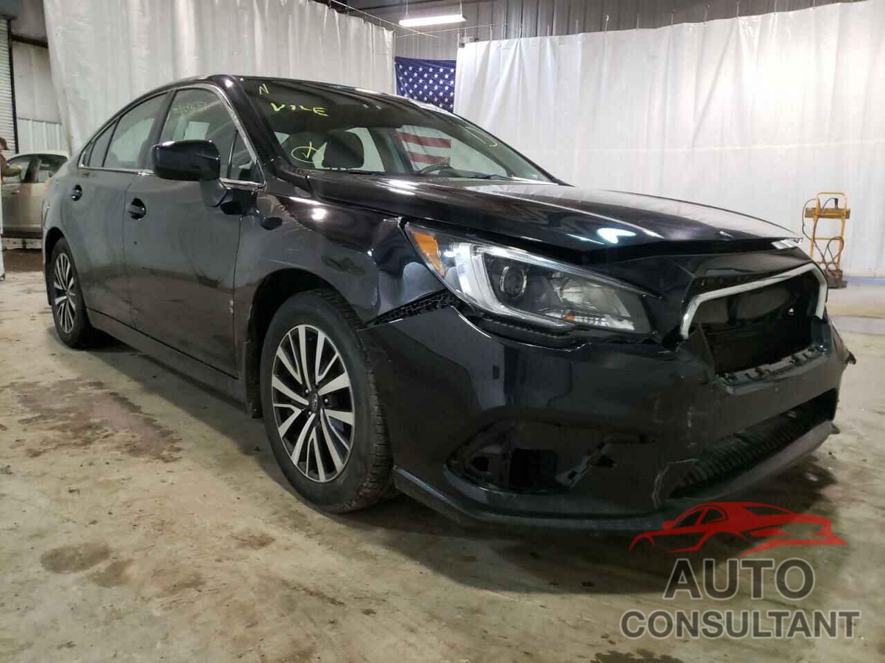 SUBARU LEGACY 2018 - 4S3BNAC61J3027255