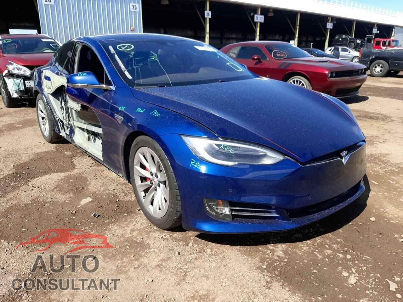 TESLA MODEL S 2016 - 5YJSA1E22GF144201