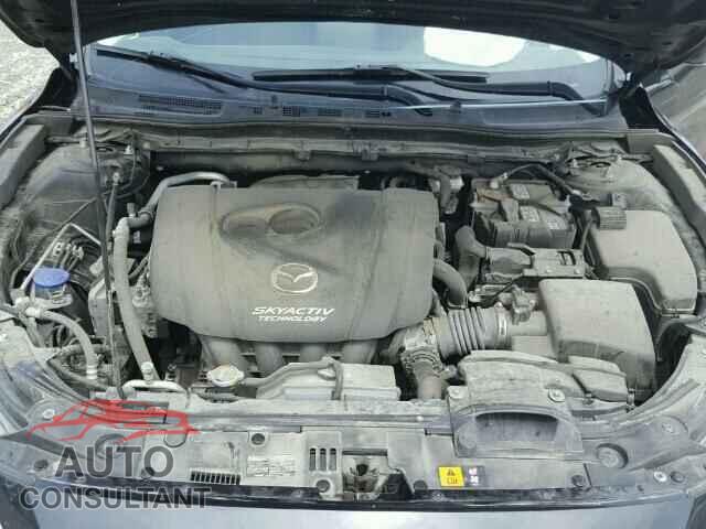 MAZDA 3 2015 - 3MZBM1L71FM141495