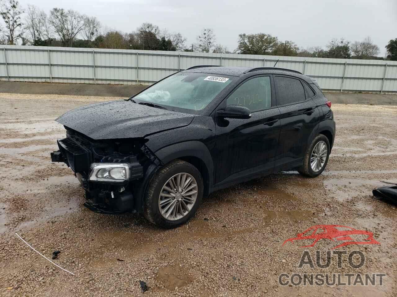 HYUNDAI KONA 2021 - KM8K22AA9MU660232