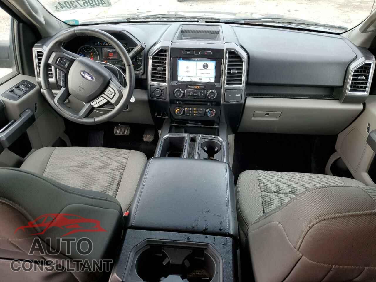 FORD F-150 2017 - 1FTEX1E83HFA23741